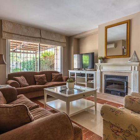 Chalet Cortijo Blanco I มาร์เบยา ภายนอก รูปภาพ