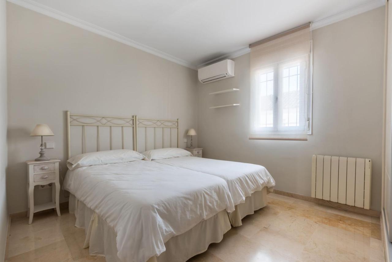 Chalet Cortijo Blanco I มาร์เบยา ภายนอก รูปภาพ