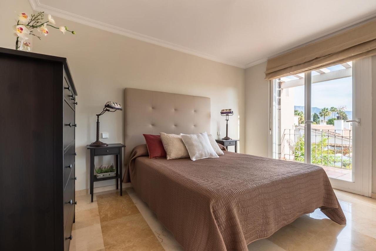 Chalet Cortijo Blanco I มาร์เบยา ภายนอก รูปภาพ