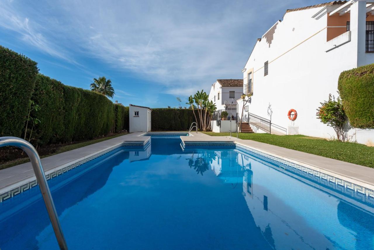 Chalet Cortijo Blanco I มาร์เบยา ภายนอก รูปภาพ