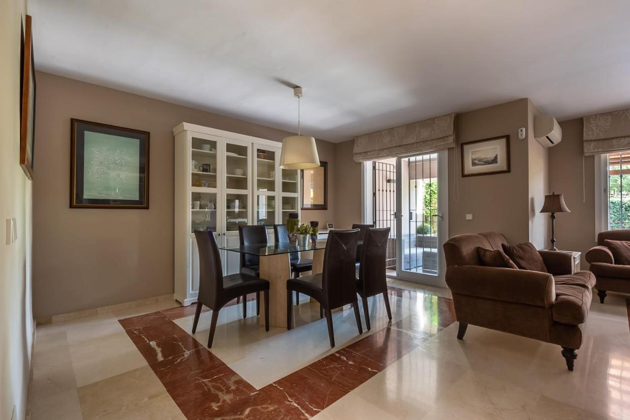 Chalet Cortijo Blanco I มาร์เบยา ภายนอก รูปภาพ