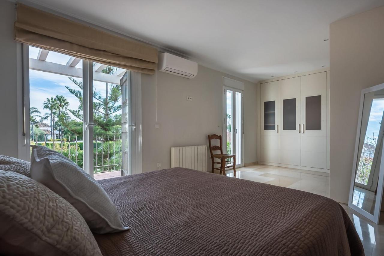 Chalet Cortijo Blanco I มาร์เบยา ภายนอก รูปภาพ