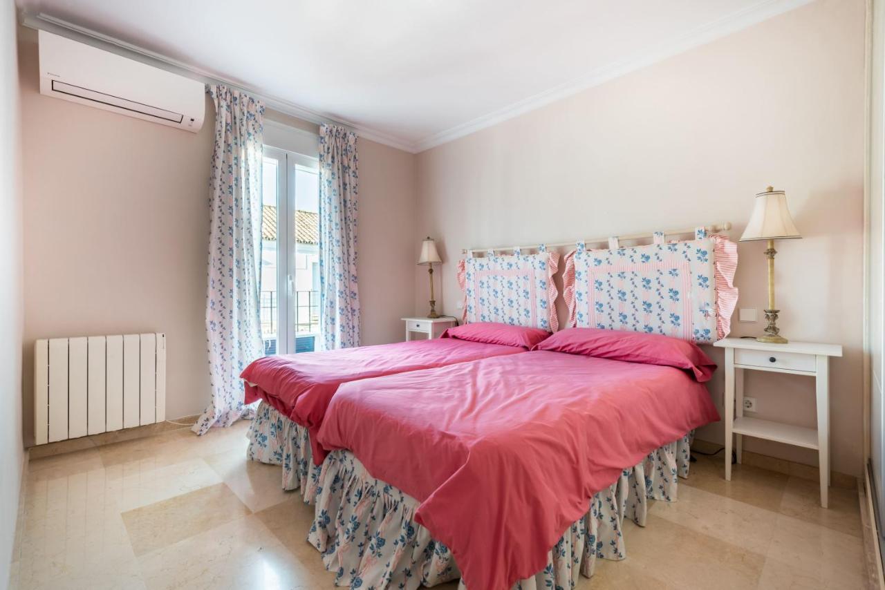 Chalet Cortijo Blanco I มาร์เบยา ภายนอก รูปภาพ