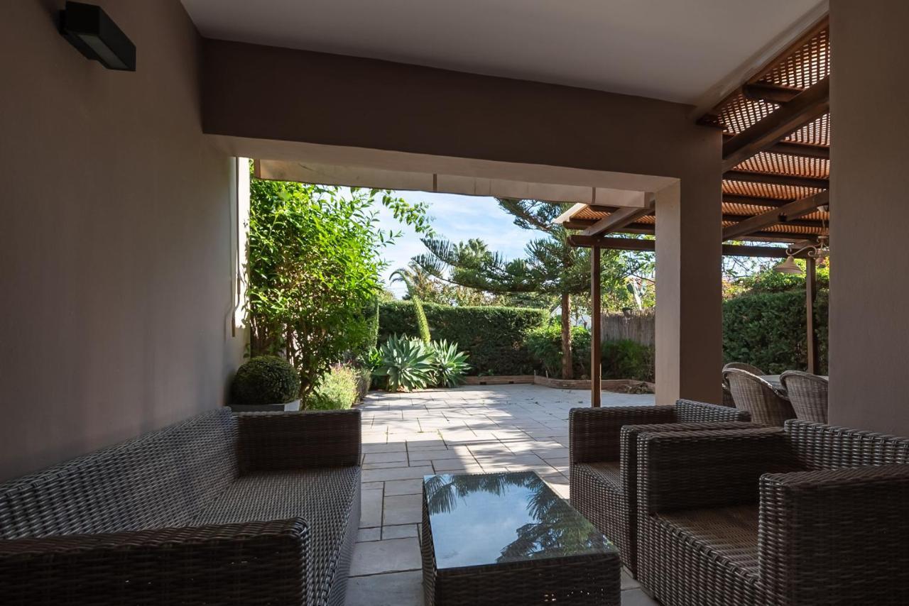 Chalet Cortijo Blanco I มาร์เบยา ภายนอก รูปภาพ