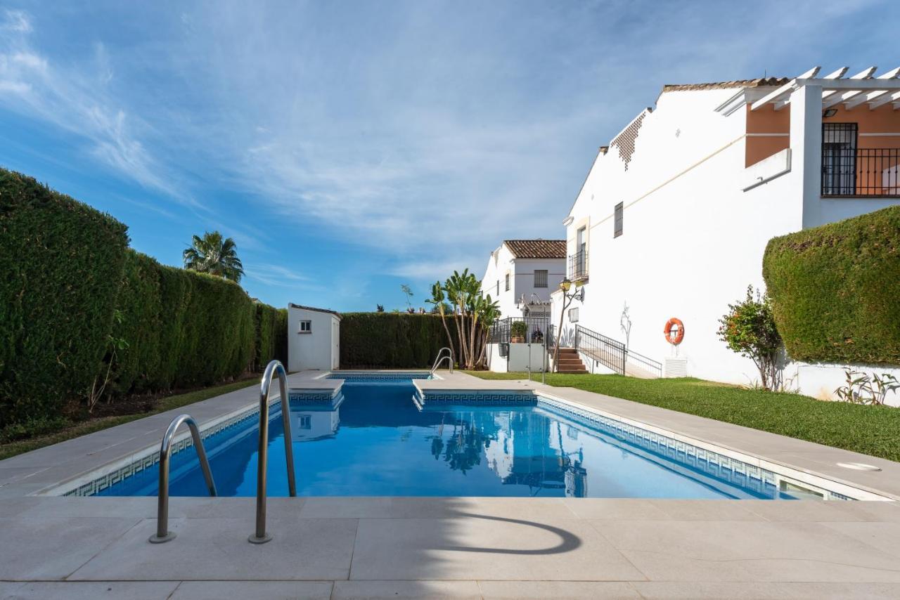Chalet Cortijo Blanco I มาร์เบยา ภายนอก รูปภาพ