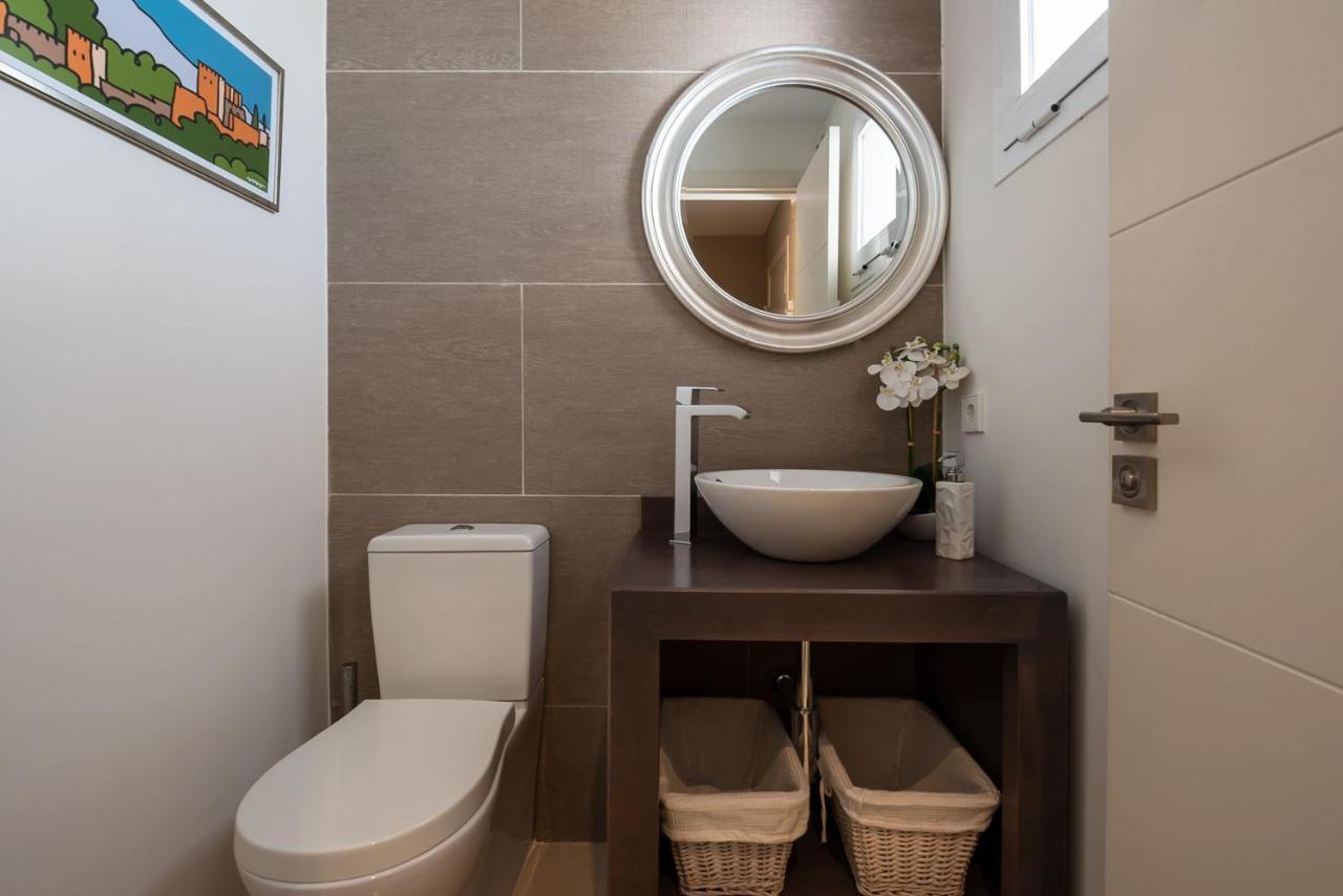 Chalet Cortijo Blanco I มาร์เบยา ภายนอก รูปภาพ