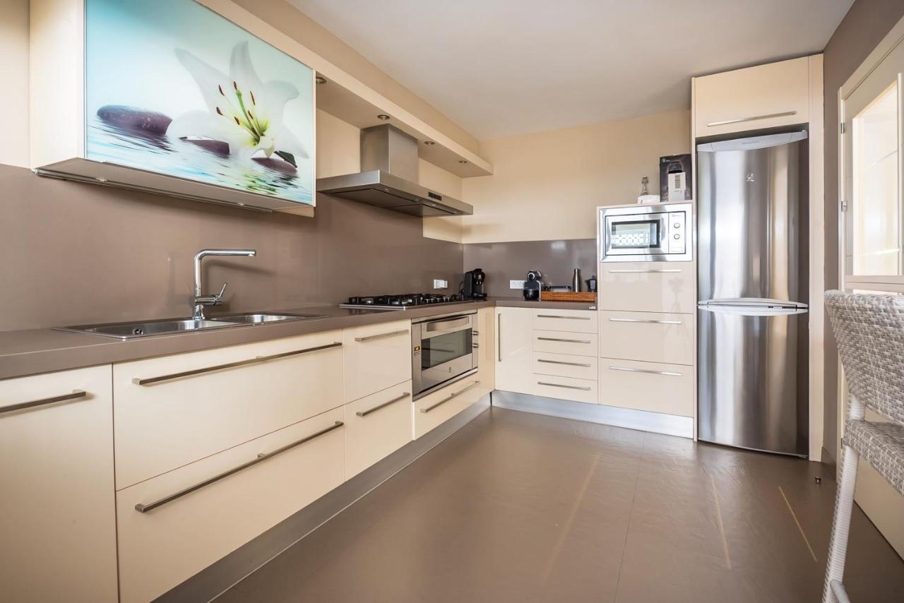 Chalet Cortijo Blanco I มาร์เบยา ภายนอก รูปภาพ