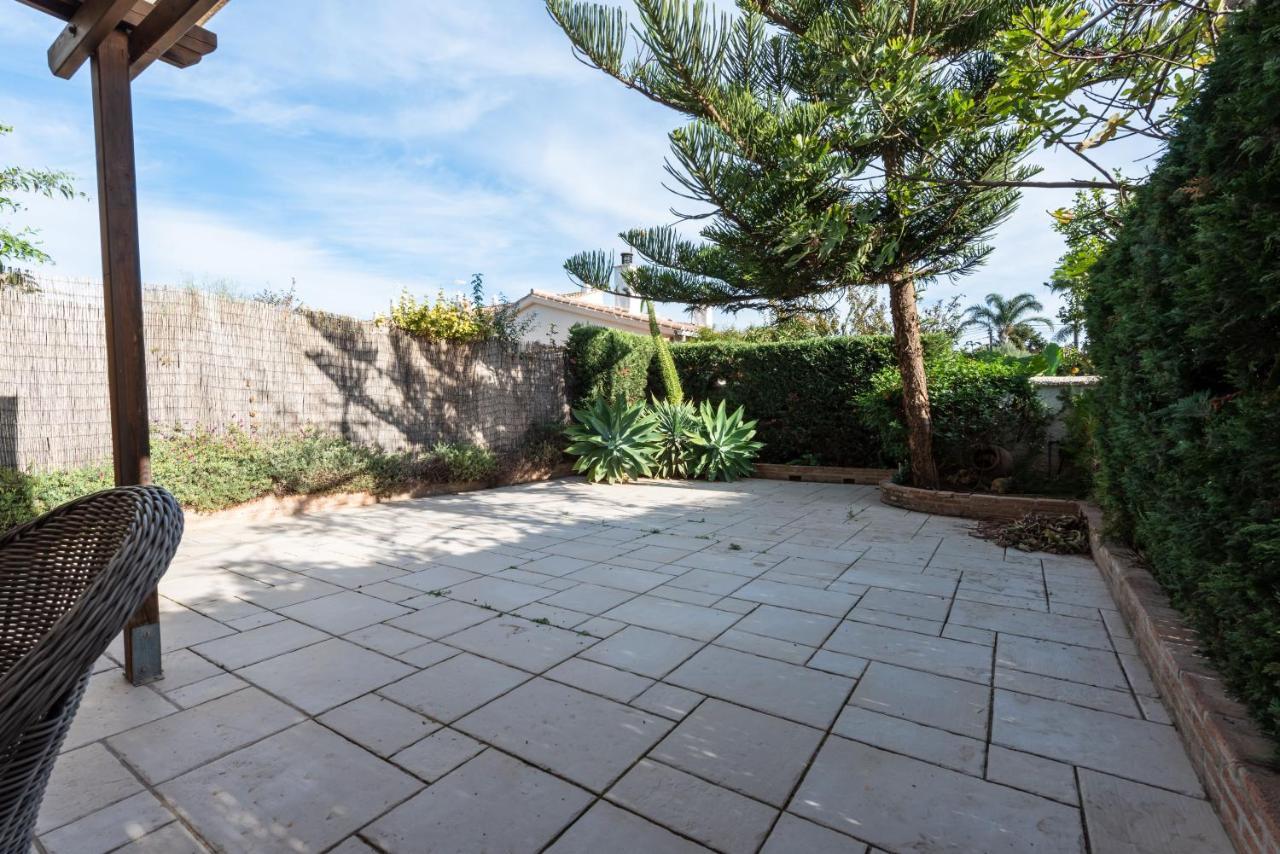 Chalet Cortijo Blanco I มาร์เบยา ภายนอก รูปภาพ